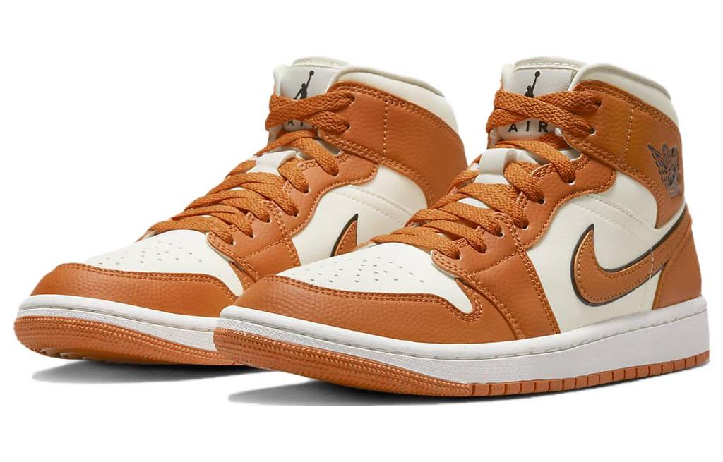 Jordan 1 Mid Se Sport Spice Женская DV1302-100