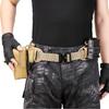 Tactical Padded Patrol Molle Belt Multi-Purpose Combat Waist Belts for Outdoor
