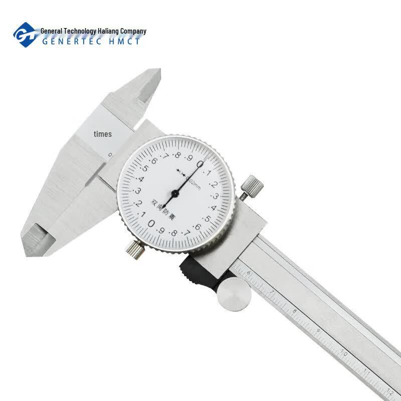 Haliang Four-way Dial Caliper