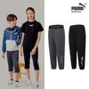 Детский комплект из 2 предметов Puma Junior Drycell Jogger Pants Bottom