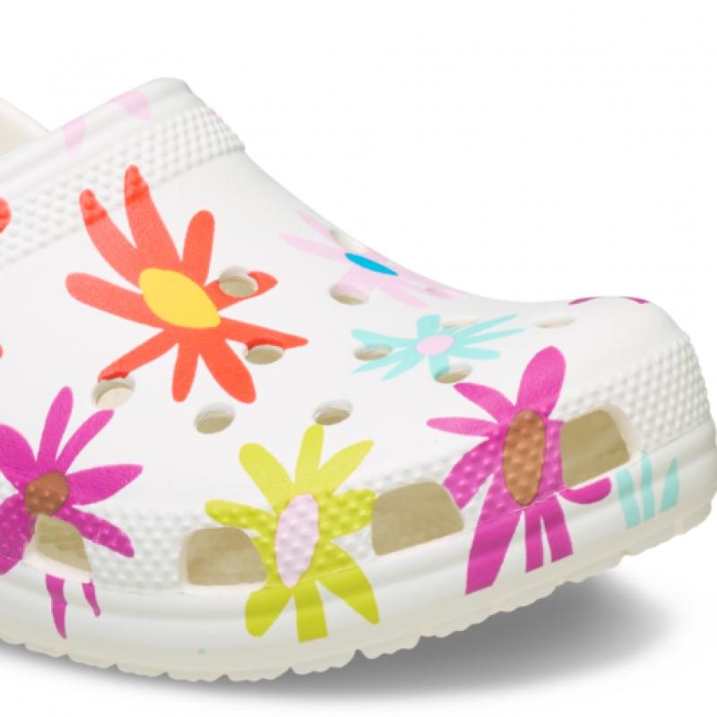 Crocs Классические кокетливые сабо «Дейзи» для малышей 211584 0wv