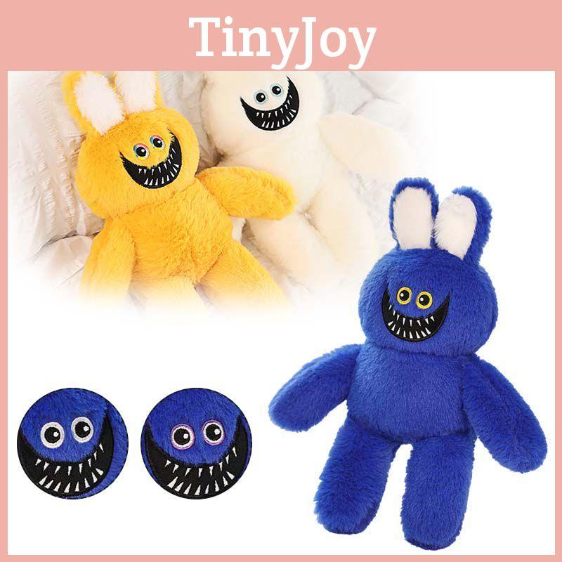 Girl Wuggy Huggy Plush Toy Poppy Playtime Game Stuffed Toys Doll Kids Gifts Xmas