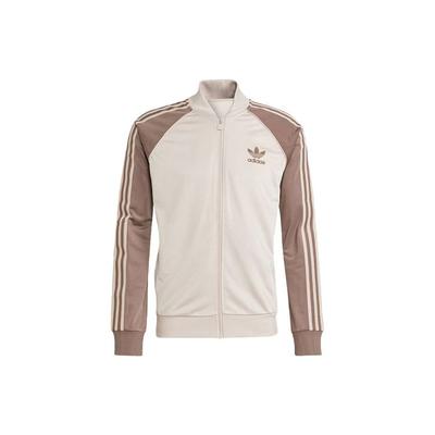 Мужские топы Originals Sst Track Top Коричневые IS3322