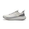Li Ning Soft Lite дышащие легкие нескользящие повседневные туфли мужские кроссовки светло-дымчато-серые AGLU033-2