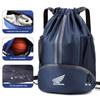 Motorcycle Logo Backpack Basketball Bag New Drawstring Storage Knapsack For Honda CB400 CB650F CBF Africa Twin CRF1100L CRF 1100 ahl256