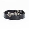Ремень из цинкового сплава Quake Leather Belt Nightclub Mens Personality Fashion Belt