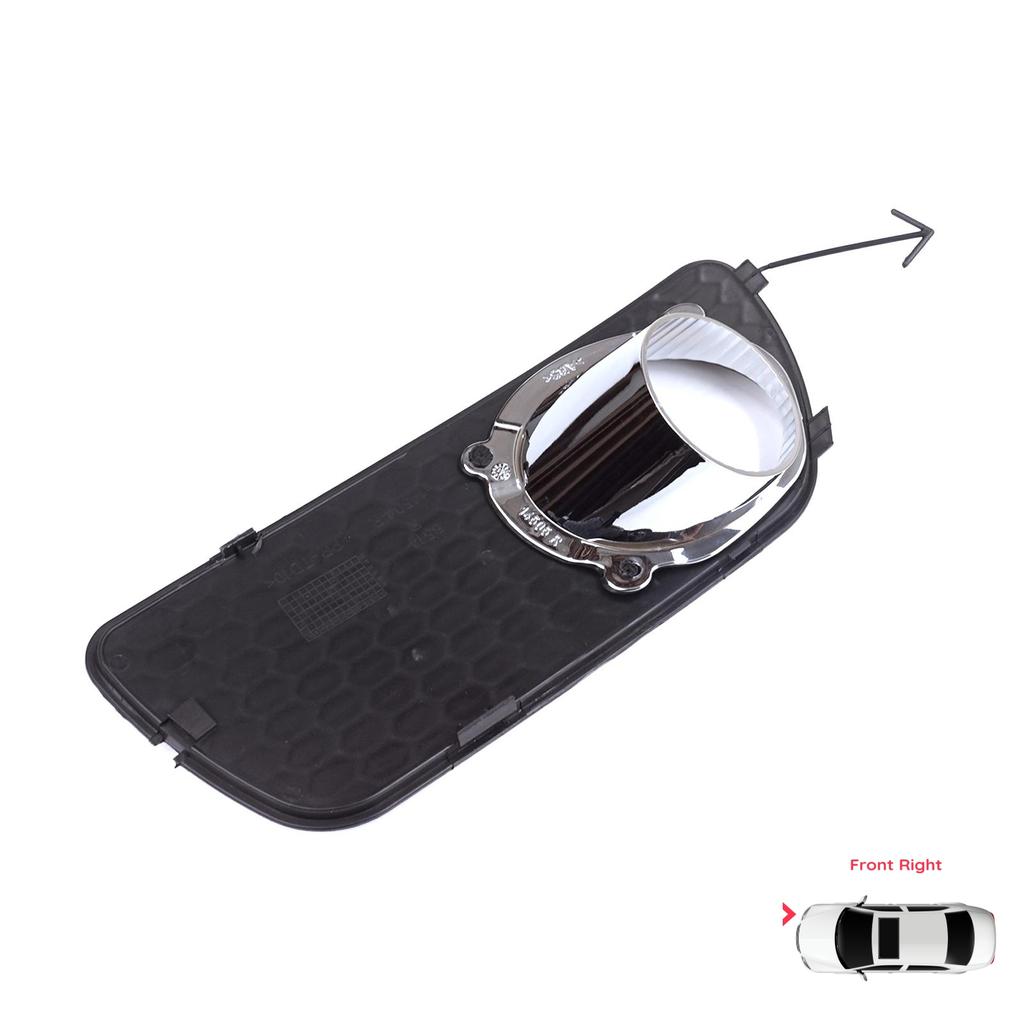 ESP1187-2 Корпус противотуманной фары переднего бампера правый для Fiat Palio Siena MK1 178 2007-2016 Albea 2002-2012 51703146