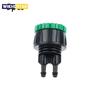 5pcs Plastic Garden Hose Connector Kit,Used To Connect Faucets And Hoses,Faucet Adapter, For Faucets, Essential For Car Wash