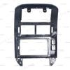 9 inch For Volkswagen POLO 2004 2005 2006 2007-2011 Car Interior Front Dash Center DVD Frame Audio Fitting Adaptor Dash Trim
