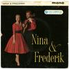 7inch Record NINA & FREDERIK, JØRN GRAUENGAARD O - Nina & Frederik SEG8097 COLUMBIA 1961 UK Jazz Used