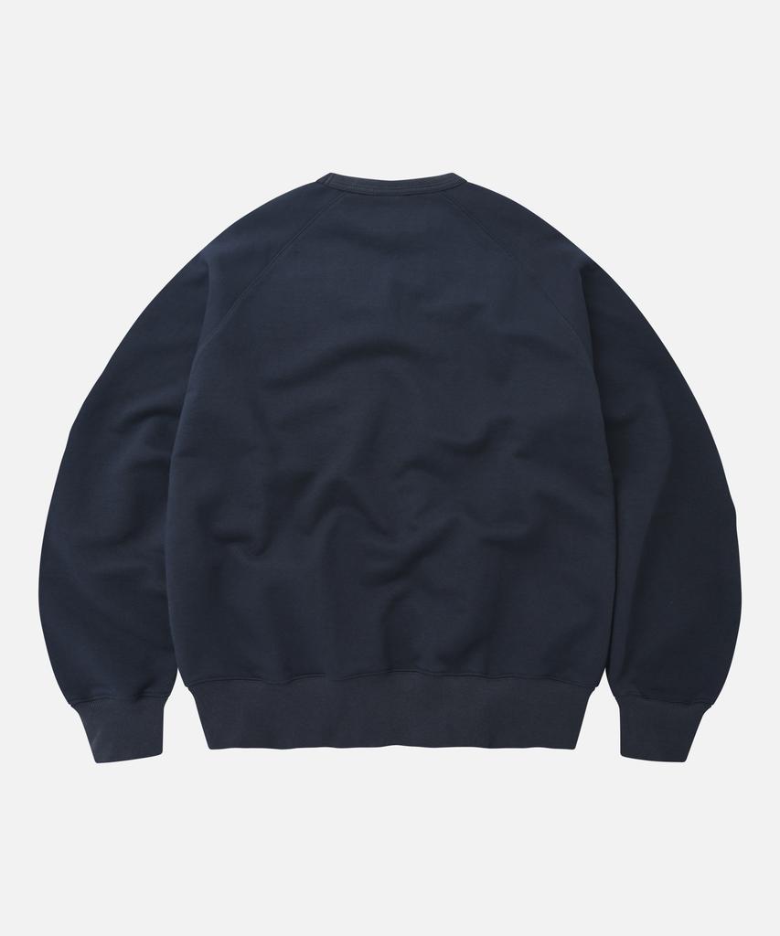 FRIZMWORKS Og Heavyweight Sweatshirt 002 _ Navy