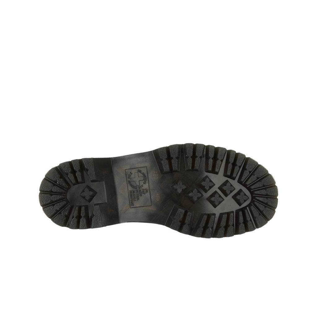 Доктор. Черные оксфорды унисекс Martens 1461 Bex Smooth Leather 21084001