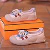 Autumn New Ins Breathable Little White Shoes Women's Low-top Casual Board Shoes Platform Muffin Shoes