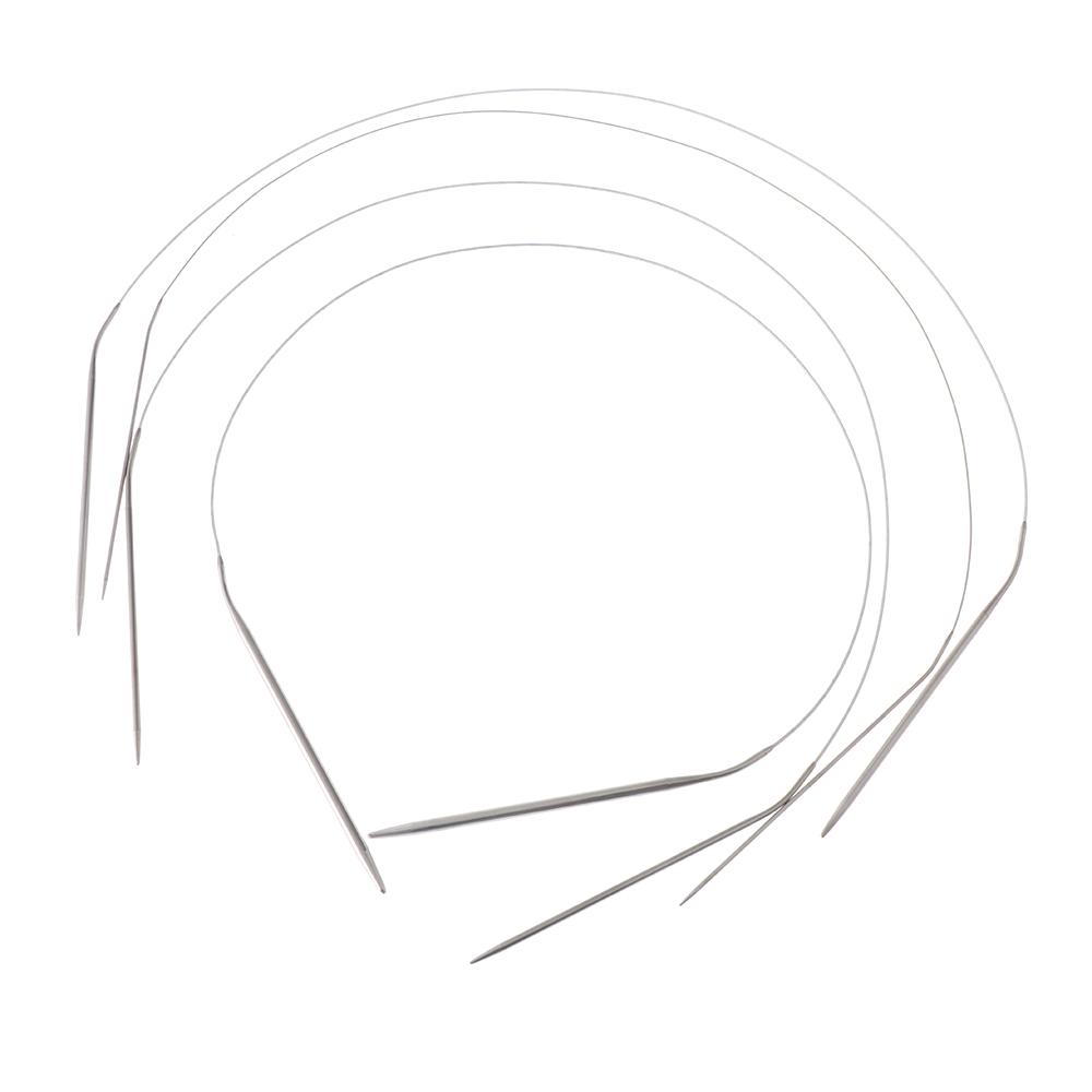 80 см ручная работа DIY ремесла ткачество рукоделие принадлежности крючок для вязания спицы швейные булавки