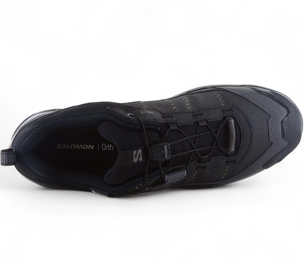 SALOMON X ULTRA 5 GTX - GORE-TEX - Men's Hiking Boots Trekking Shoes Black 477255 ORIGINAL