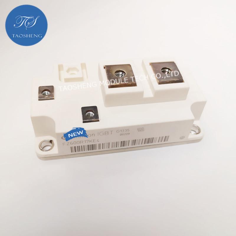 1PCS FZ600R17KE3 FZ600R17KE4  New And Original  IGBT Module
