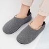 Men Autumn Winter Home Glued Anti Slip Socks Floor Socks Indoor Soft Bottom Anti Slip Warm
