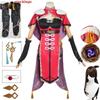 Beidou Cosplay Costume Uncrowned Lord Of The Ocean Bei Dou Dress Beidou Outfits For Anime Cosplay