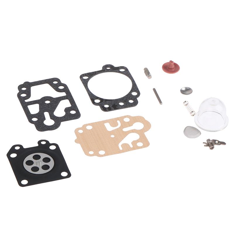 Комплект для ремонта прокладки карбюратора Gx35 43Cc 52Cc детали бензопилы Cg260 Cg330 Cg430 прокладка кустореза для китайского триммера кустореза