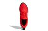 adidas FortaRun J Lace Беговые J Устойчивые к истиранию Низкие Спортивные Повседневные Кроссовки Красно-Черные Детские GY2745