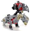 BPF Volcanicus 5-в-1 Комбинированный Робот-Трансформер Игрушки G1 Динобот Динозавр Гримлок Свуп Сладж Слэг Снарл Фигурка Деформируемая Модель