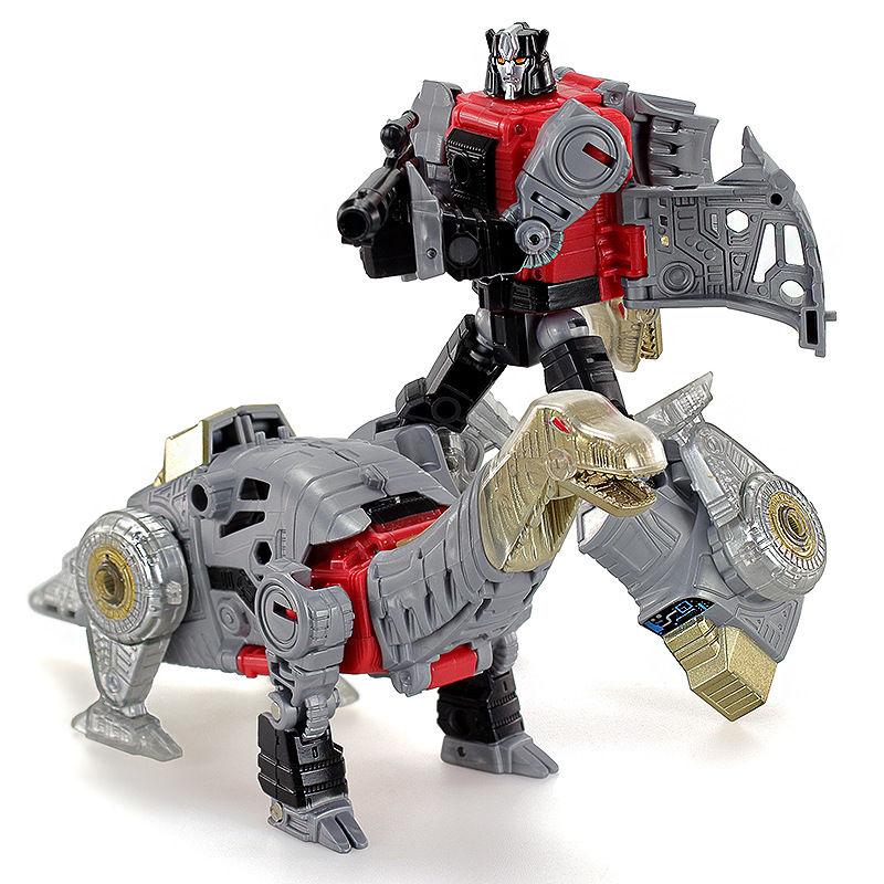 BPF Volcanicus 5-в-1 Комбинированный Робот-Трансформер Игрушки G1 Динобот Динозавр Гримлок Свуп Сладж Слэг Снарл Фигурка Деформируемая Модель