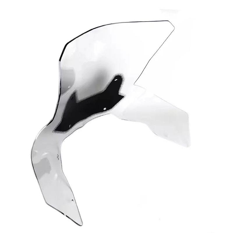 Wind Deflector & Fairing Extension for BMW F750GS/F850GS/F800