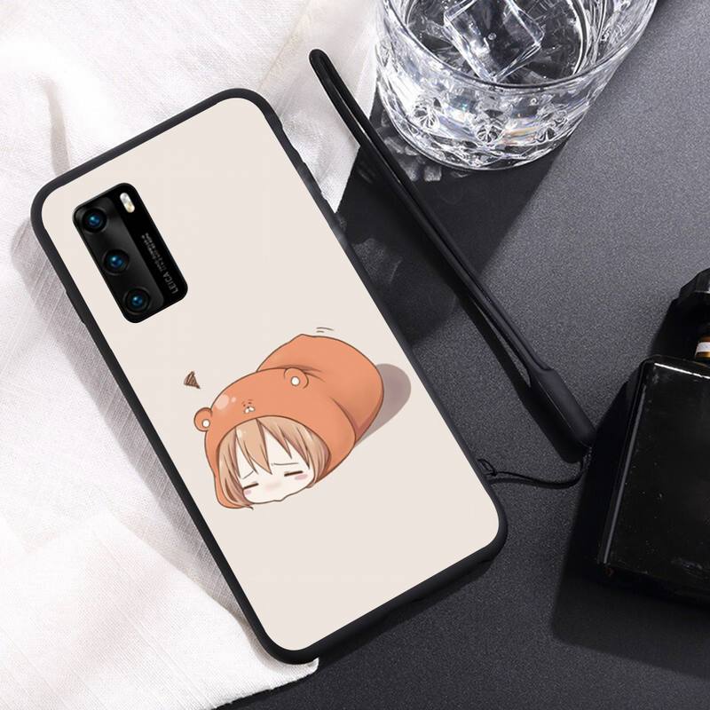 Чехол для телефона Himouto Umaru-chan для Huawei Y6 Y7 Y9 Prime 2019 Y9s Mate 10 20 40 Pro Lite Nova 5t Силиконовая крышка