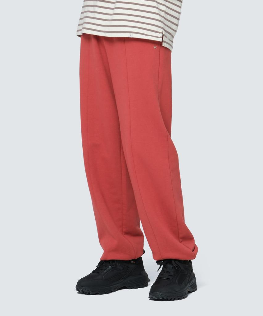 SNOWPEAK APPAREL Land Women'S Jogger Pants (S24Fwffp61) Red