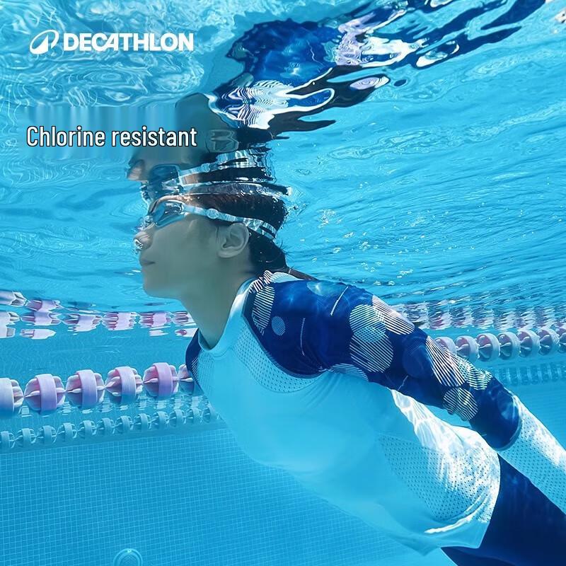 Женские амфибийные шорты для плавания Decathlon