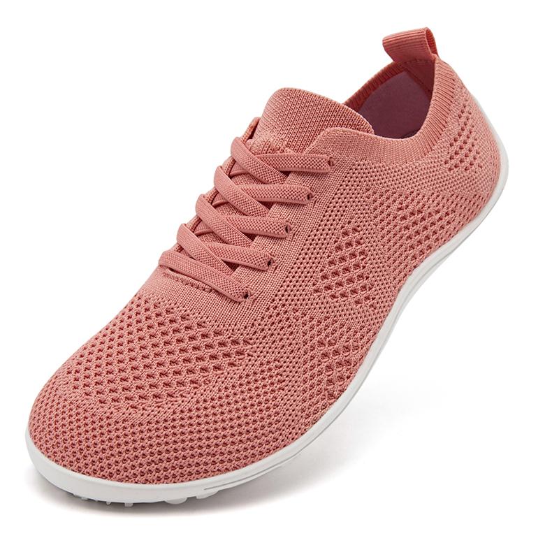 Womens Barefoot Casual Shoes Soft Sole Minimalist Wide Toe Comfortable Sneakers Ultralight Non Slip Vulcanized Shoe Size 36