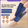 Calf Massager Air Wave Electric Air Pressure Dredging Instrument Multifunctional Leg Massager Constant Temperature Hot Compress Leg Beauty Instrument