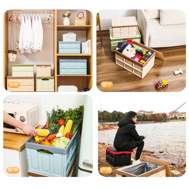 Car Trunk Storage Box Organizer Car Trunk Organizing Organizer Box Car Storage Box Car Accessories