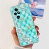 Чехол для Honor 200 Pro ELP-AN00 Новая Мода Расписной Чехол Прозрачные Силиконовые Чехлы для Телефона Для Honor 200 Lite Honor200 Pro Мягкие Fundas