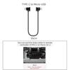 30CM 1M Mavic Air 2/Mini 2 Drone Remote Controller Micro USB Type-C IOS Android Data Cable Tablet Line Wire For DJI Mavic Air 2