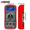 Aneng XL830L цифровой мультиметр ESR метр тестеры автомобильный электрический Dmm транзистор пиковый тестер измеритель емкости