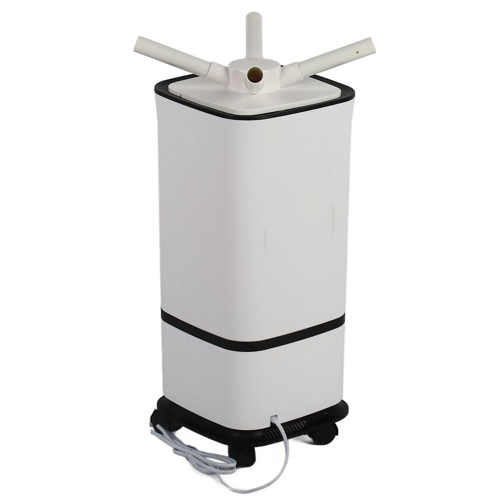 16L Large Room Humidifier Knob Switch Intelligent Whole House Humidifier for Household Commercial