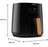 Philips HD9255/80 5000 Series Air Fryer