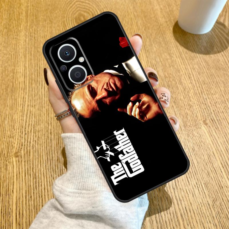 Классический фильм Крестный отец Чехол для OPPO Reno 14 F 10 11 12 13 Pro 13F 12F 11F 7 8 Lite Чехол для OPPO Find X6 X5 X8 X9 Pro