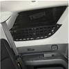 TESIN Car Rear Trunk Window Rack Storage Box Shelf Cargo Organizers Accessories for 4Runner 2010 2011 2012 2013 2014 2015-2023