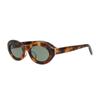 [Yves Saint Laurent] SL M136F 002 Women's Sunglasses