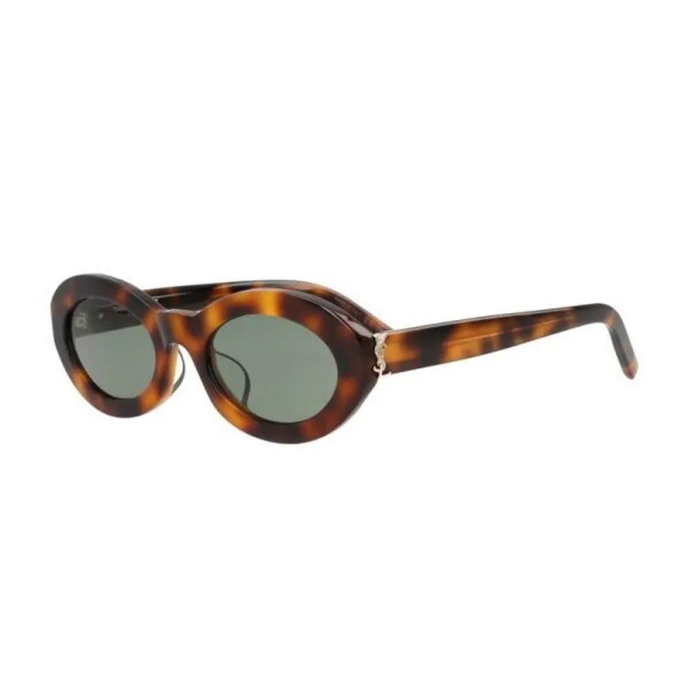 [Yves Saint Laurent] SL M136F 002 Women's Sunglasses