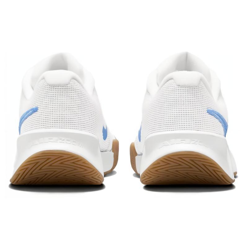 Nike Женские кроссовки Zoom GP Challenge Pro Белый/Светло-голубой повседневные FB3146-106