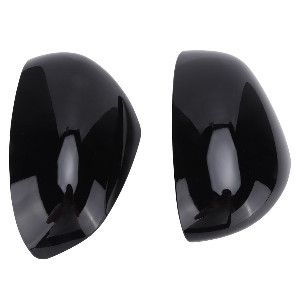 Pair Rearview Mirror Stick On Protective Housing Replacement for Smart FortwoCelsiusForfour 453 2015‑2021