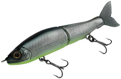 Gan Craft Jointed Claw S Blue Shad 70мм #13 / 4.6г