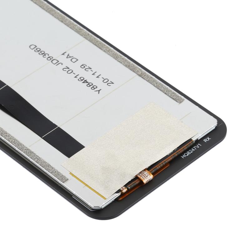 OEM ЖК-экран класса S и сборка дигитайзера Запасная часть для мобильного телефона Blackview BV5100 Аксессуары (Без логотипа)