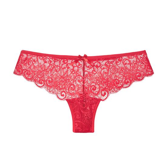 Chic Lady Briefs See-through Breathable Pornographic