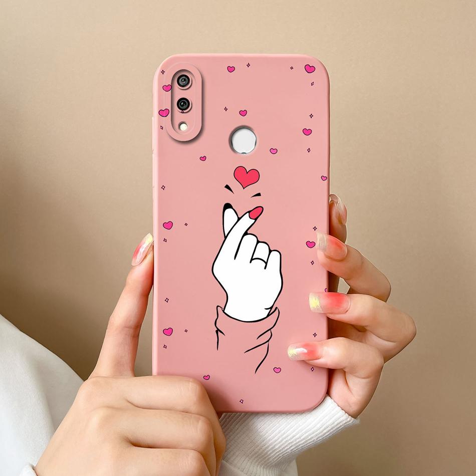 Чехол для Huawei Y9 Prime Y9S Y9A Новый дизайн Мягкий жидкий силикон Защита камеры Чехлы для телефона Для Huawei Y9 2019 Y 9 Funda