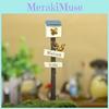 Creative Mailbox Squirrel Microscopic Scene Decoration Props Mini Model Ornament