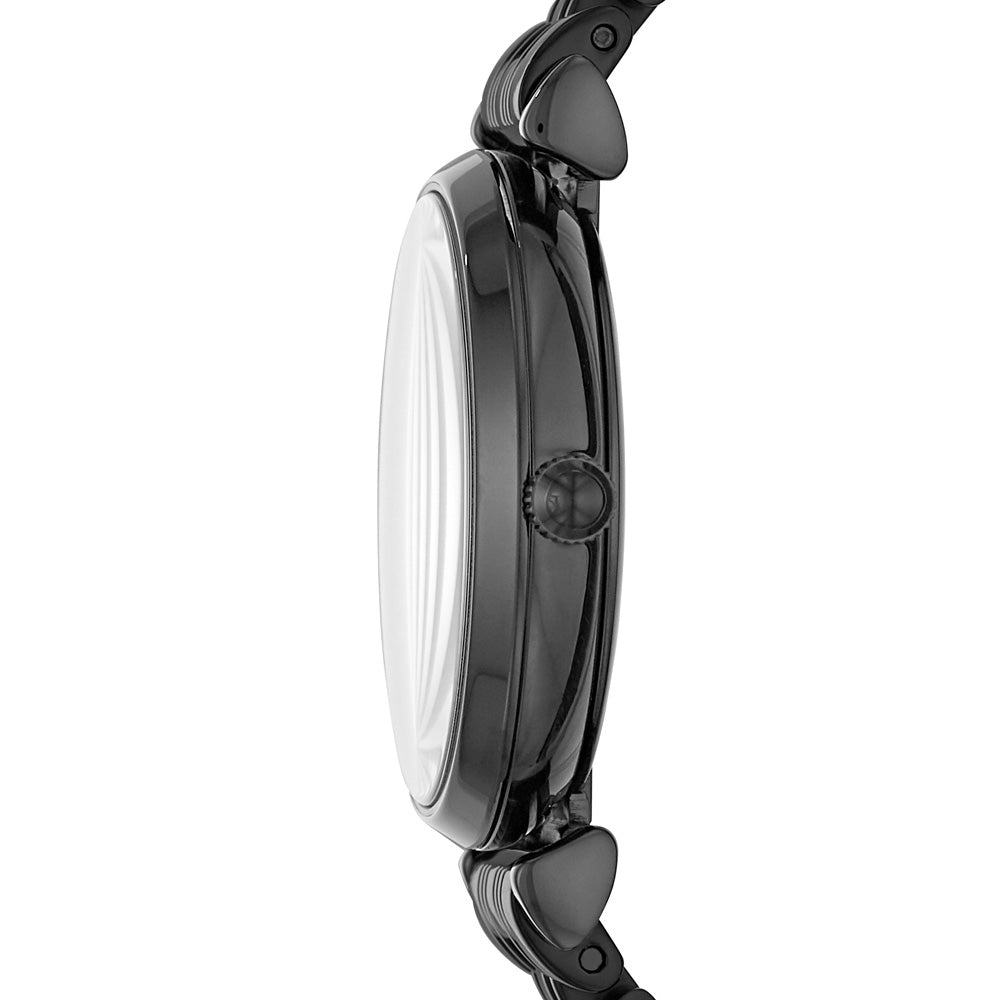 Emporio Armani AR11245 T-Bar черные женские часы
